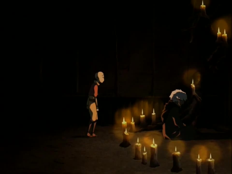 Avatar: A Lenda de Aang Episódio 16