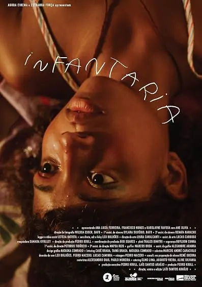 Pôster de Infantaria (2023)