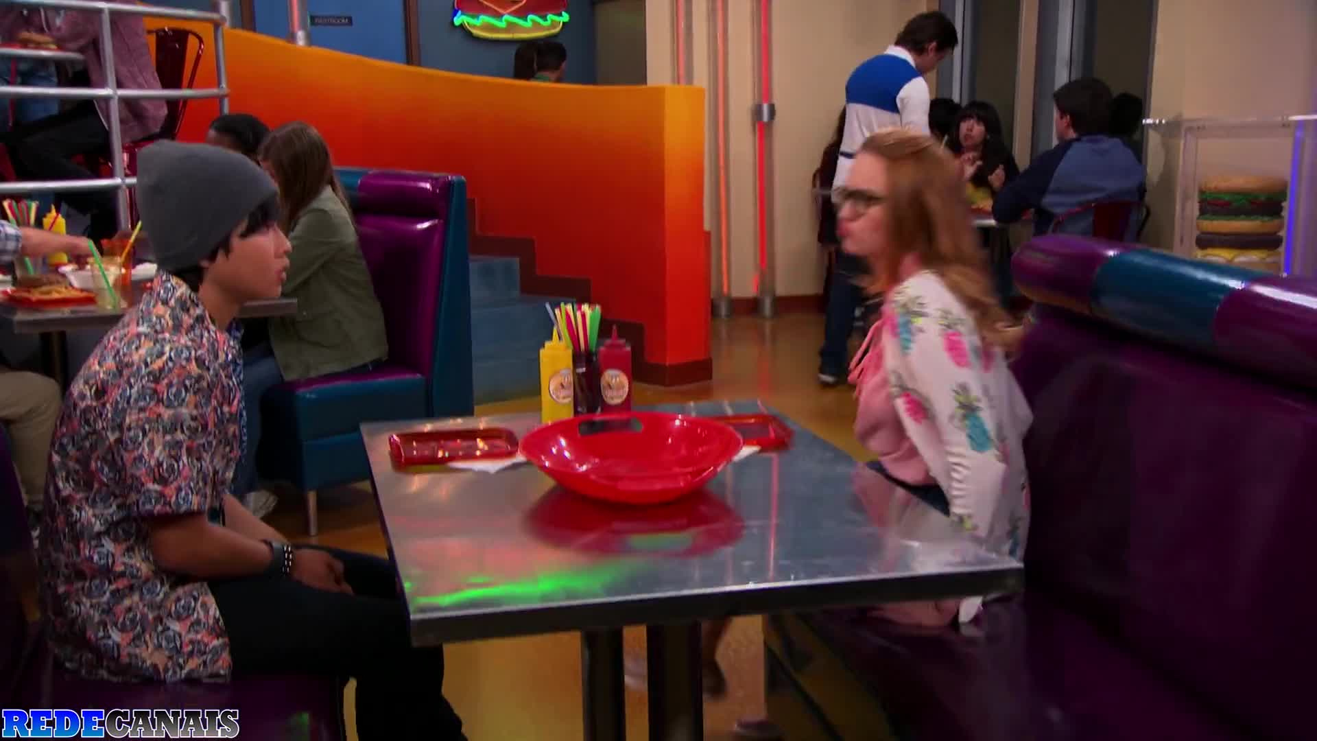 Os Thundermans Episódio 17