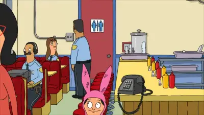 Bob's Burgers 2x2