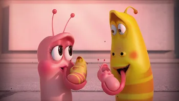 Larva: Ilhados Episódio 9