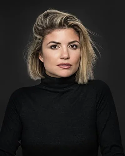Zoe Georgaras