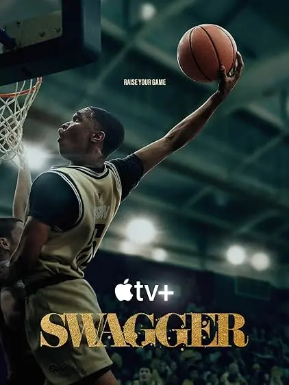 TV series poster: Swagger