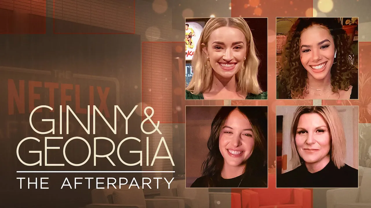 Movie Poster: Ginny e Georgia - The Afterparty