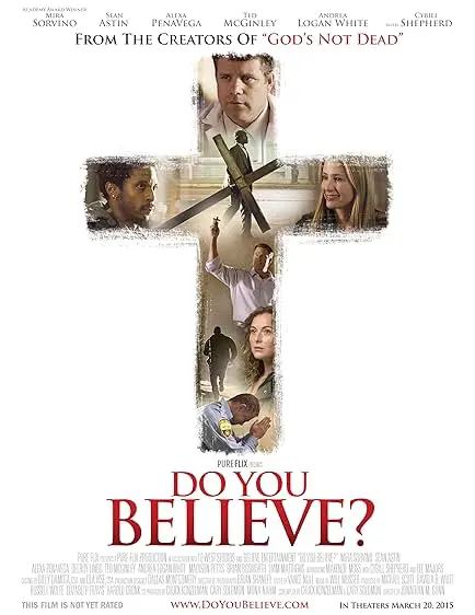 Movie Poster: Você Acredita?