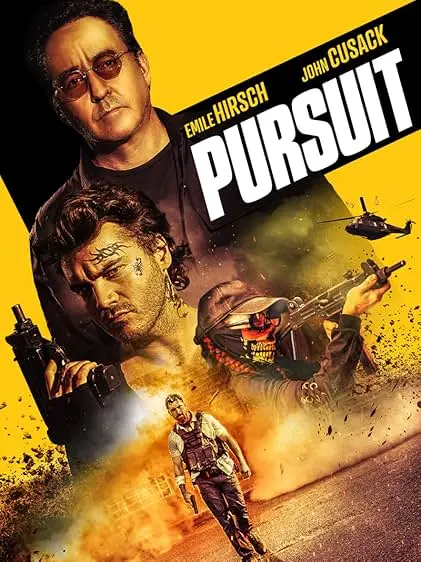 Pôster de Perseguição (2022)