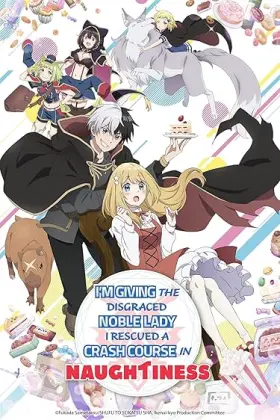 Konyaku Haki sareta Reijou wo Hirotta Ore ga, Ikenai Koto wo Oshiekomu assistir online grátis