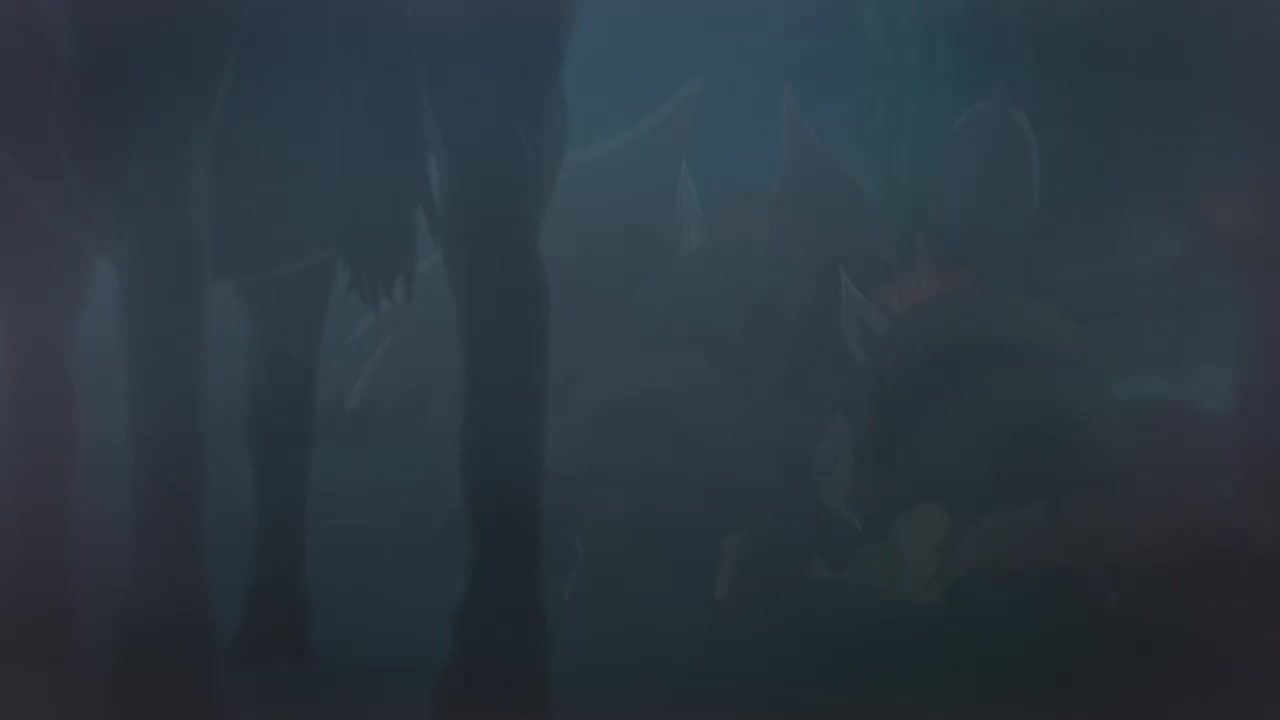 Onmyoji Episódio 9