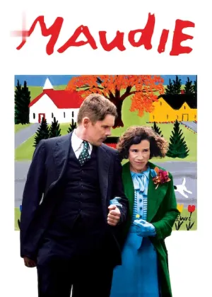 Capa de Maudie: Sua Vida E Sua Arte