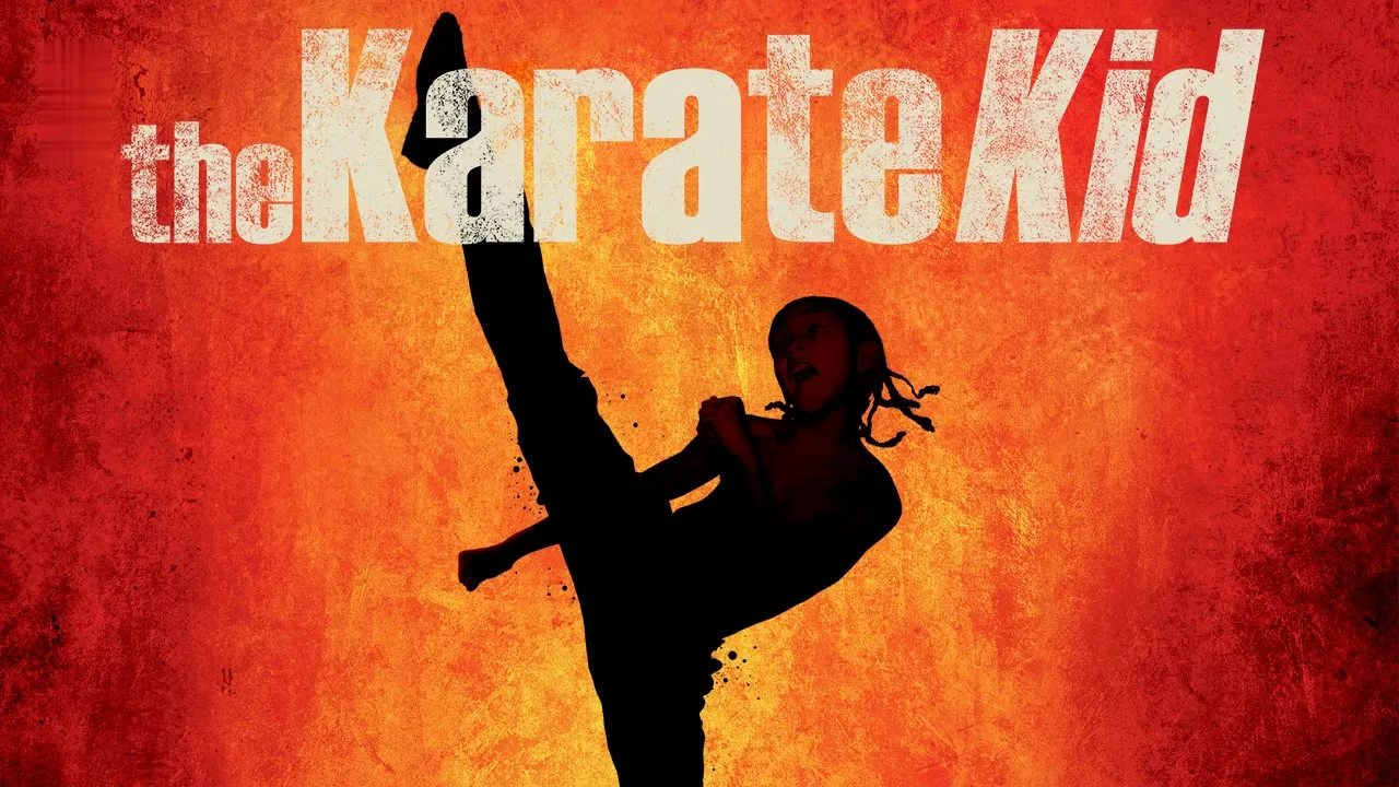 Movie Poster: Karate Kid