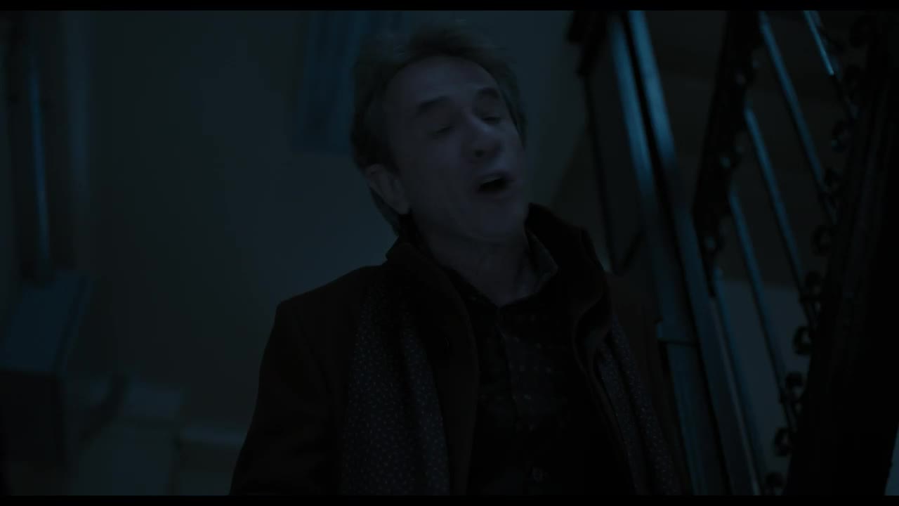 Only Murders in the Building Episódio 8