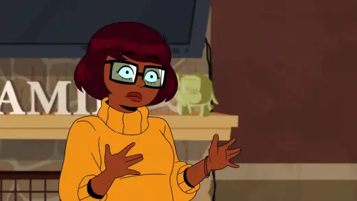 E4.Velma Makes a List