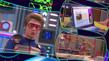 Henry Danger Episódio 3