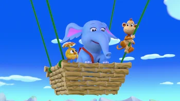 As Aventuras de Horton Episódio 7