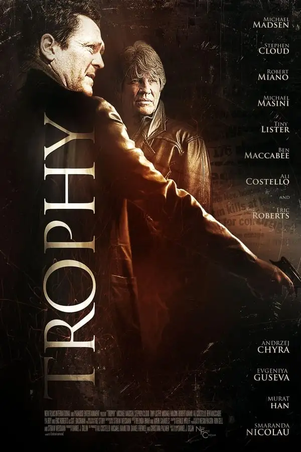 Pôster de Além do Troféu (2012)