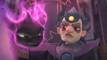Skylanders Academy-E2.A verdade está aqui dentro
