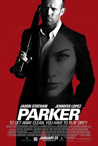 Pôster de Parker (2013)