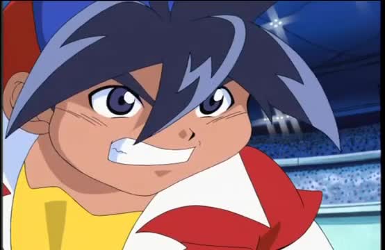 Beyblade Episódio 4