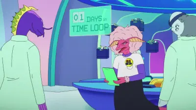 O Segundo Melhor Hospital da Galáxia-E3