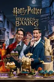 Movie Poster: Harry Potter: Bruxos da Confeitaria
