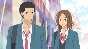 Que Chegue a Você: Kimi ni Todoke Episódio 2