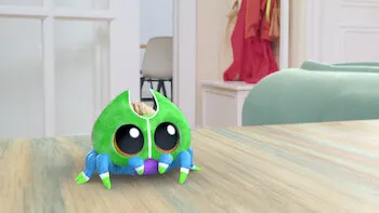 Poderoso Boop e Mosca Maravilha / Lucas, Findley e a formiguinha / Não me zoa