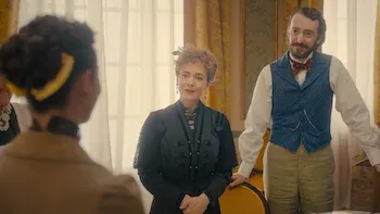 As Leis de Lidia Poët-Episódio 3