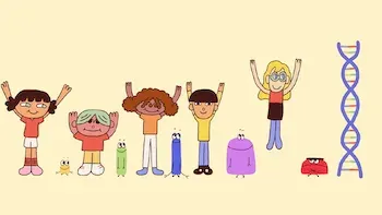 Por que as pessoas são diferentes?