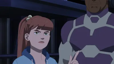 Invencível-Episódio 1