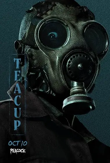 Capa de Teacup