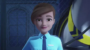 LEGO Friends: Meninas em Missão-Heróis e vilões