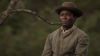 Homens da Lei: Bass Reeves Episódio 1