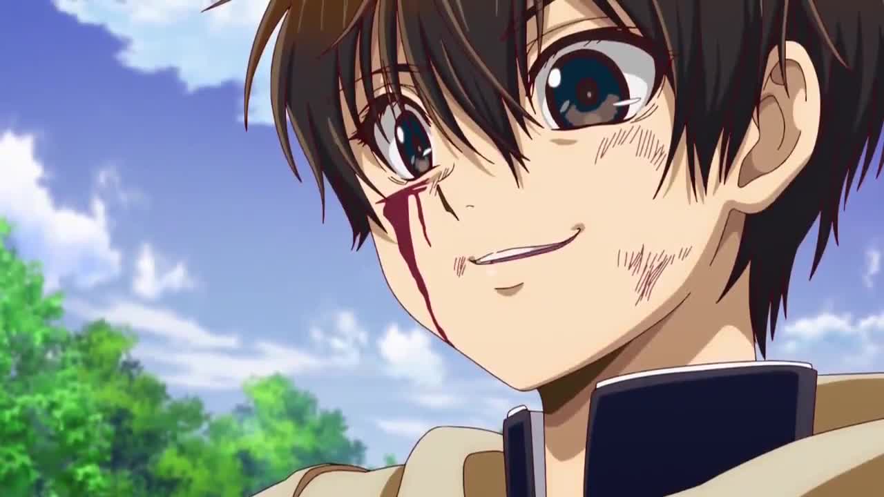 Deatte 5 Byou de Battle Episódio 10
