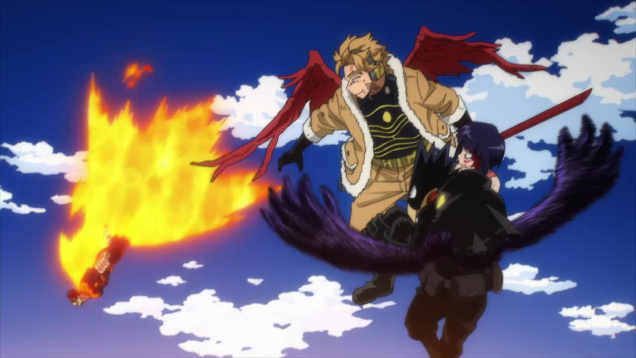 My Hero Academia Episódio 10