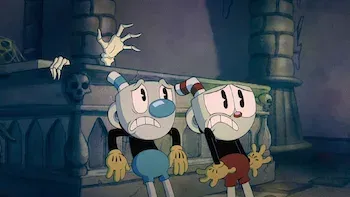 Cuphead - A Série-E6.Fantasmas não existem
