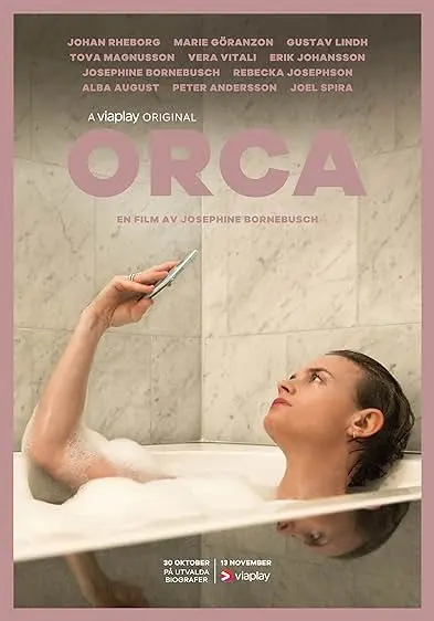 Pôster de Orca (2020)