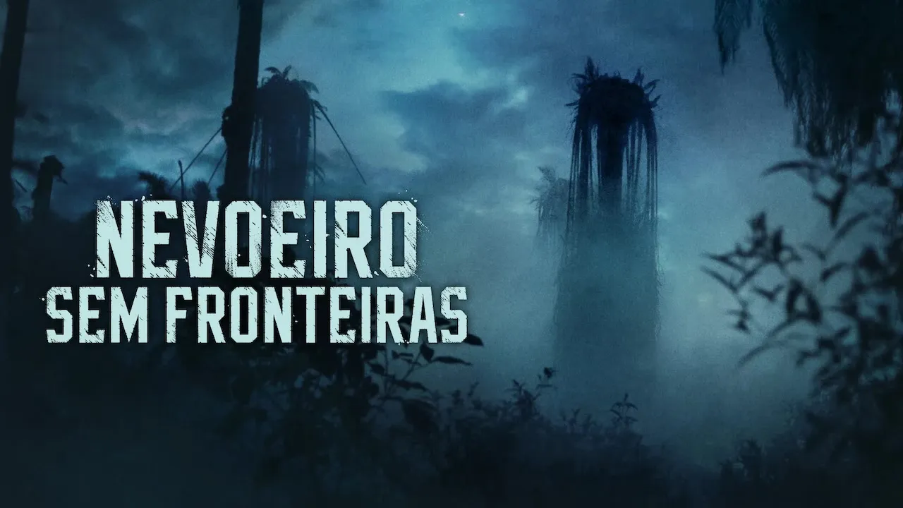 Movie Poster: Fronteira Sombria