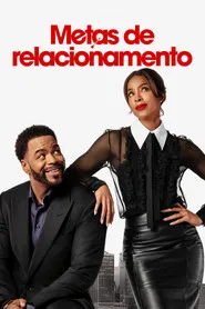 Pôster de Metas de Relacionamento (2026)