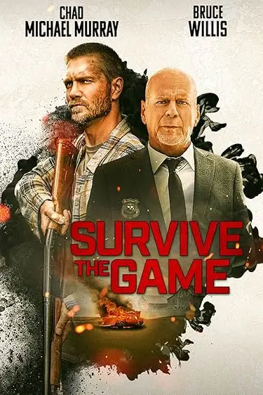Pôster de Sobreviva ao Jogo (2021)