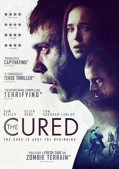 Movie Poster: Os Curados