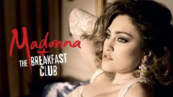Movie Poster: Madonna + The Breakfast Club