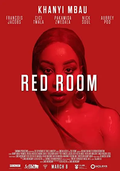 Movie Poster: Red Room