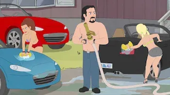 Trailer Park Boys: The Animated Series-E5.O lava-rápido