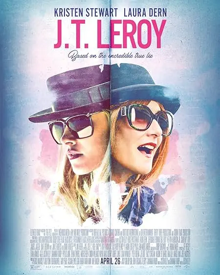 Pôster de J.T. LeRoy (2019)
