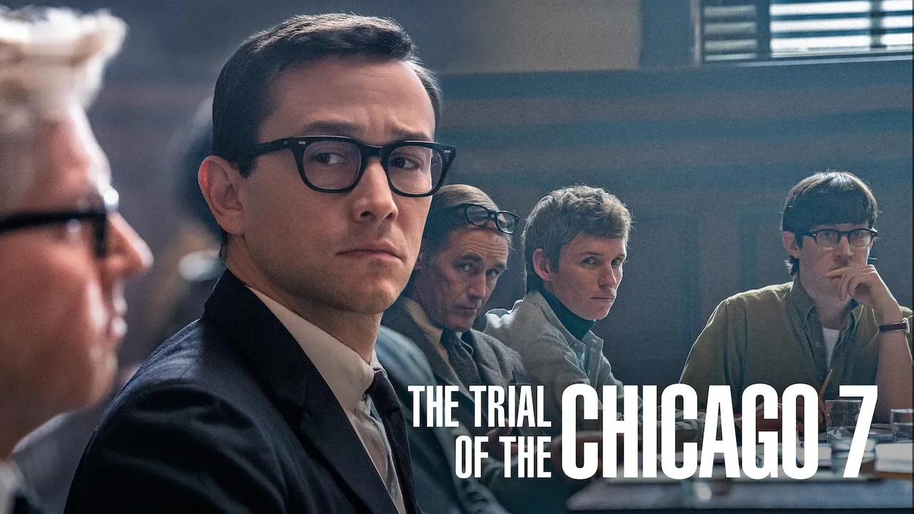 Movie Poster: Os 7 de Chicago