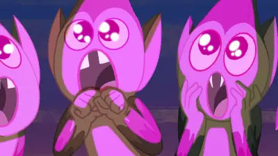 DC Super Hero Girls-E17.#IllusionsOfGrandeur