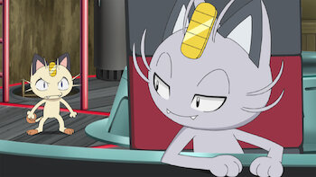 Pokémon - A Série: Sol e Lua Episódio 19