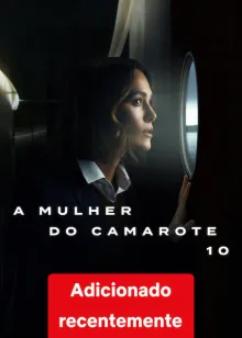 A Mulher na Cabine 10