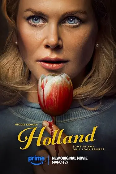 Capa de Holland