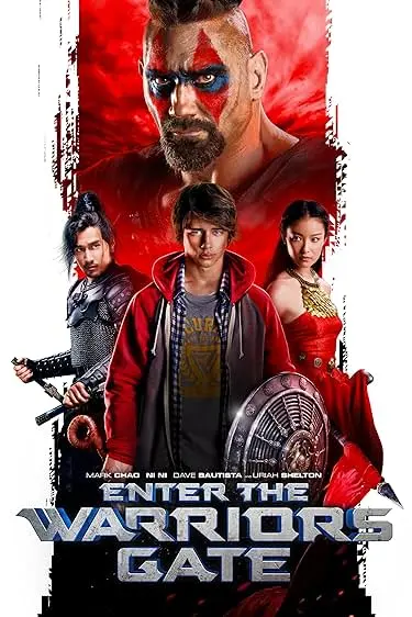 Pôster de Portal dos Guerreiros (2017)